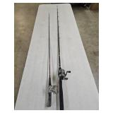 Rhino and South Bend Fishing Rods and Reels