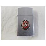 ATCO United States Marines Windproof Lighter