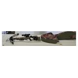 Ten Point Titan HLX Crossbow with Scope & Case