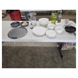 Cast Iron Skillet, Baking Pans, Dishes, Household