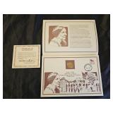 1979 Susan B Anthony GP Dollar Coin & Stamp Set