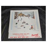 1985 Supersweet Feeds Advertising Calendar