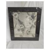 Still Life Pencil Drawing by Marlea Peabody