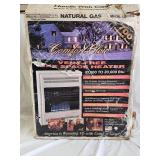 Comfort Glow Vent-Free Gas Space Heater