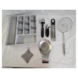Kitchen Utensils, Drawer Organizer
