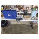 Metal Organizers, Household, Tote