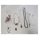 Vintage Necklaces and Pendant