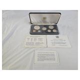 1973 Jamaica Coin Proof Set