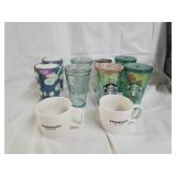 Star Bucks Travel Tumblers, Coffee Mugs