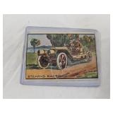 1953 Bowman B.G.H.L.I. Antique Autos Trading Card