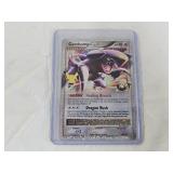 Pokémon Garchomp C LV.X Card