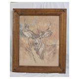 1978 The Silent Buck by K. Marson