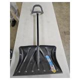 New Suncast 20" Combo Snow Shovel & Pusher