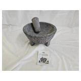RSVP Authentic Molcajete