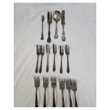 Vintage & Modern Flatware