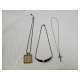 Chicos, Paradise and Cross Fashion Necklaces