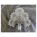 Irice Imperial Glass Sunflower Perfume Stopper