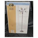 New in the Box Hampton Bay Floor Lamp