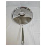 All-Clad Stainless Steel Skillet with Lid