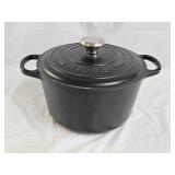 Le Creuset Cast Iron Enamelware Dutch Oven