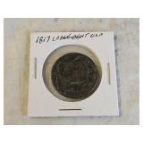 1817 Large Cent Coin