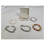 Fashion and ID Bracelets