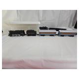 Lionel Polar Express Train with Track and Tote