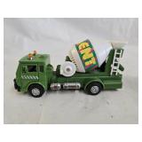 G.F. Z Cement Mixer Truck