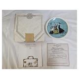 Norman Rockwell on Tour Bradex Collector