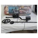 Bounty Hunter Ranger Pro Digital Metal Detector
