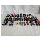 18 Hotwheels Diecast Monster Trucks and Parts