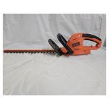Black and Decker 20in Electric Hedge Trimmers