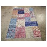 Boho Patchwork Rug