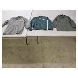 Jackets and High School Pullover