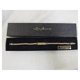 Lady Alexis Ruby & Simulated Diamond Bracelet