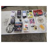 Games and Collectibles