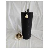 Collins USA Series 100 Subwoofer, Vtg Speaker Horn