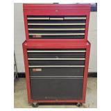 Craftsman 2pc Rolling Tool Chest