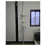 Simple Human Tension Shower Caddy