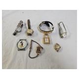 7 Vintage Ladies Watches