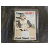 1970 Topps MLB Roberto Clemente Pirates Card