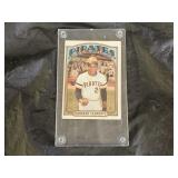 1972 Topps MLB Roberto Clemente Pirates Card