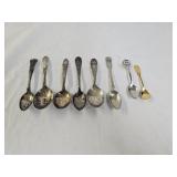 8 Vintage Souvenir & Collector