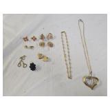 Signed Vintage Jewelry