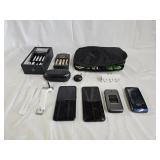 Samsung Smart Watch, Cell Phones, Batteries