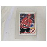 1990-91 Upper Deck Paul Ysebaert NHL Card