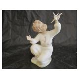Lladro Golden Memories Daisa Figurine