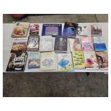 Assortment of Children and Adult Books