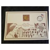 1979 Susan B Anthony GP Dollar Coin & Stamp Set