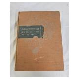 1945 Auth. Signed Food & Finesse The Bride